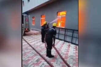 Adibatla Fire Accident