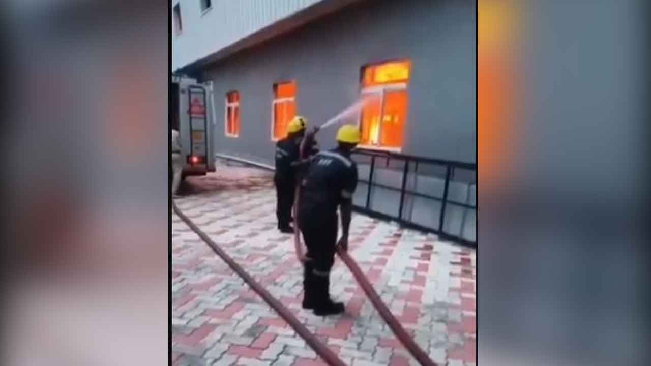 Adibatla Fire Accident