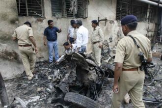 Ahmedabad Blasts Verdict