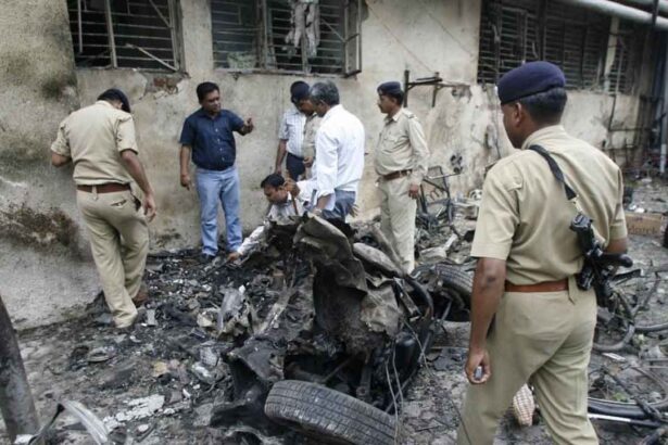 Ahmedabad Blasts Verdict