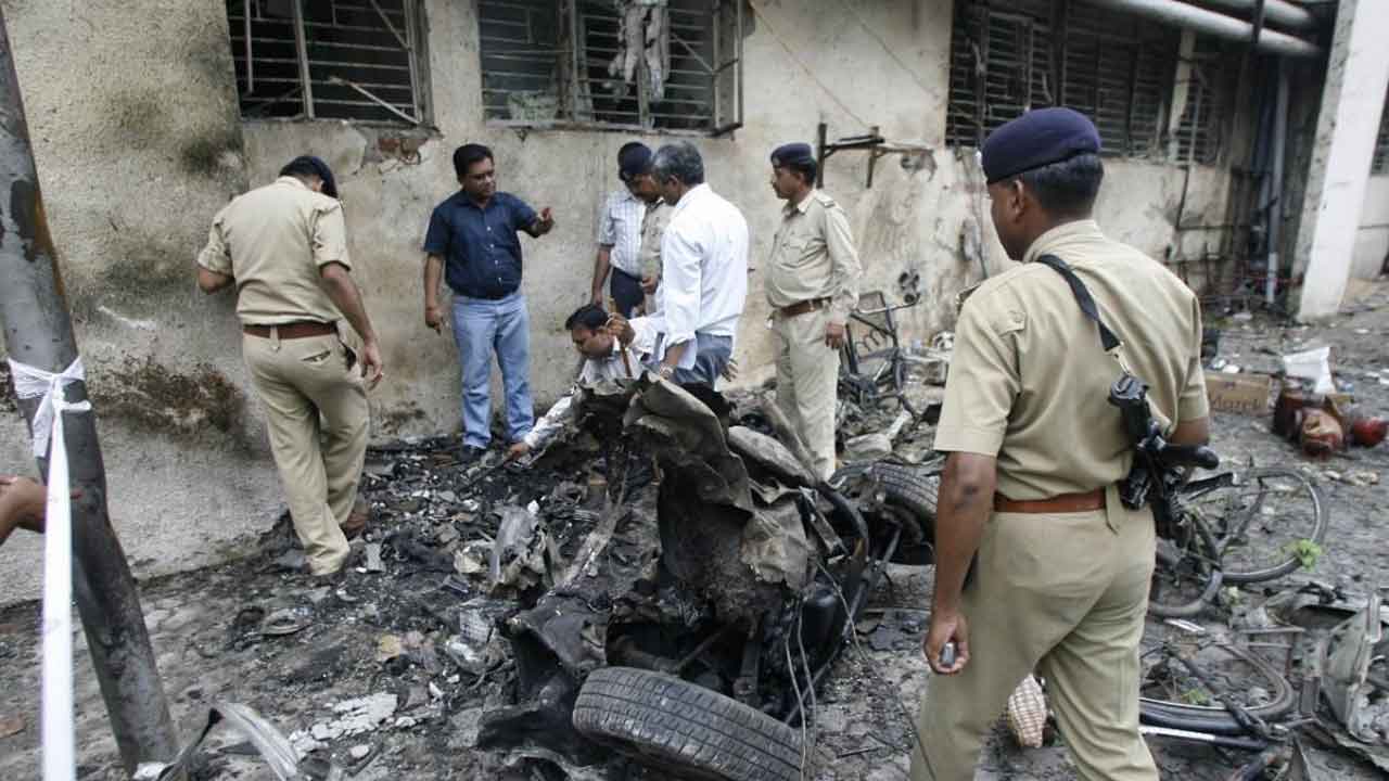 Ahmedabad Blasts Verdict