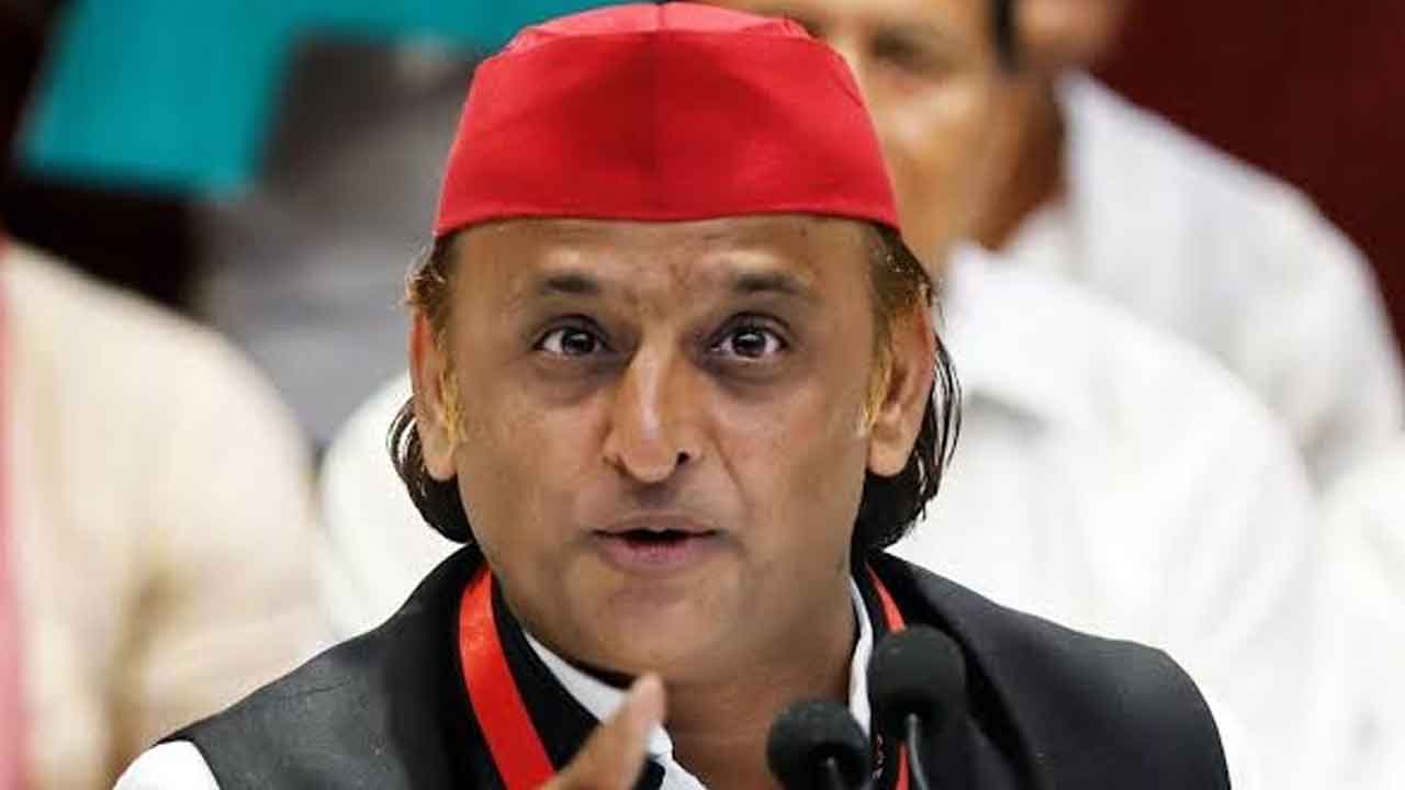 Akhilesh Yadav