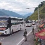 Amarnath Yatra Resumes