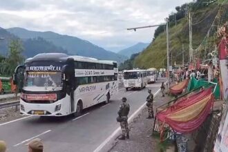 Amarnath Yatra Resumes