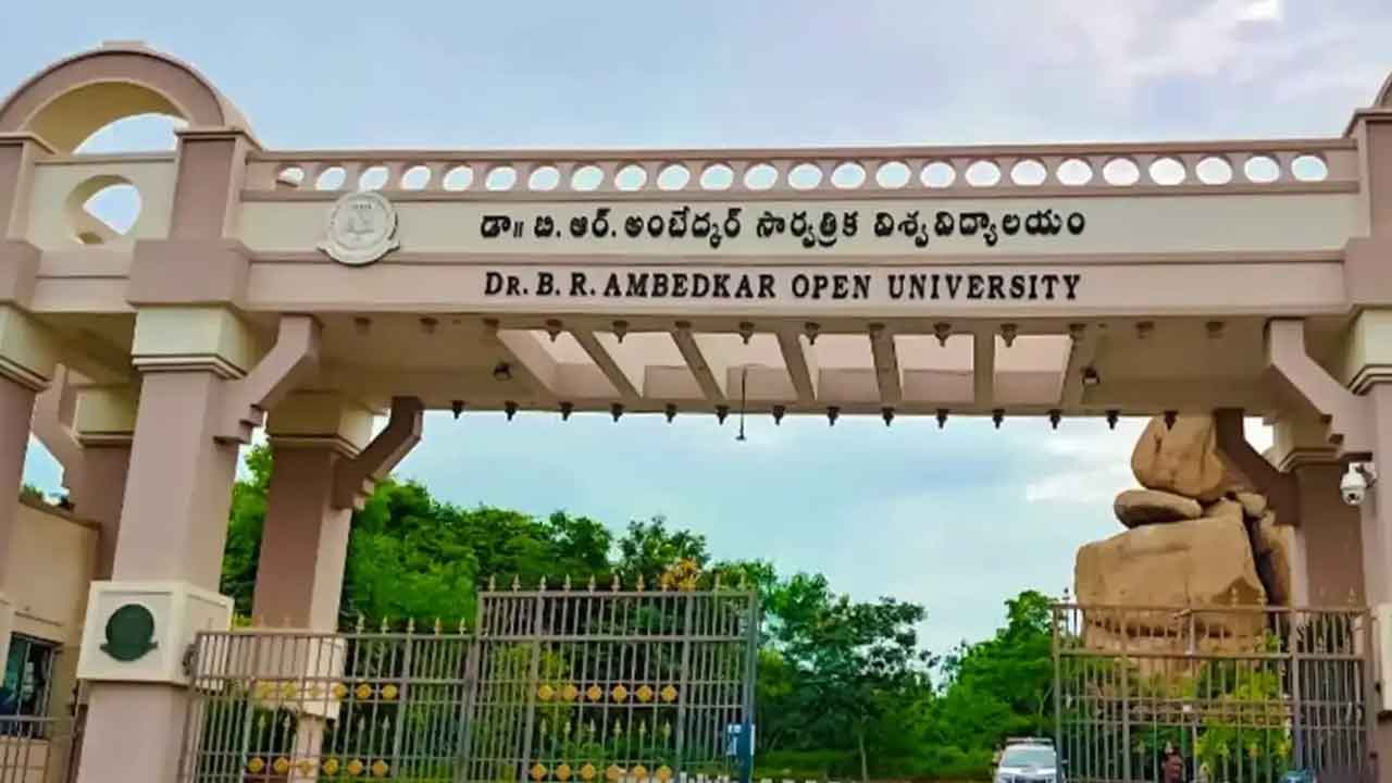 Ambedkar Open University