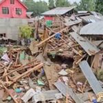 Anantnag Terrorists Houses