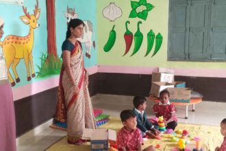 Anganwadi Inspections