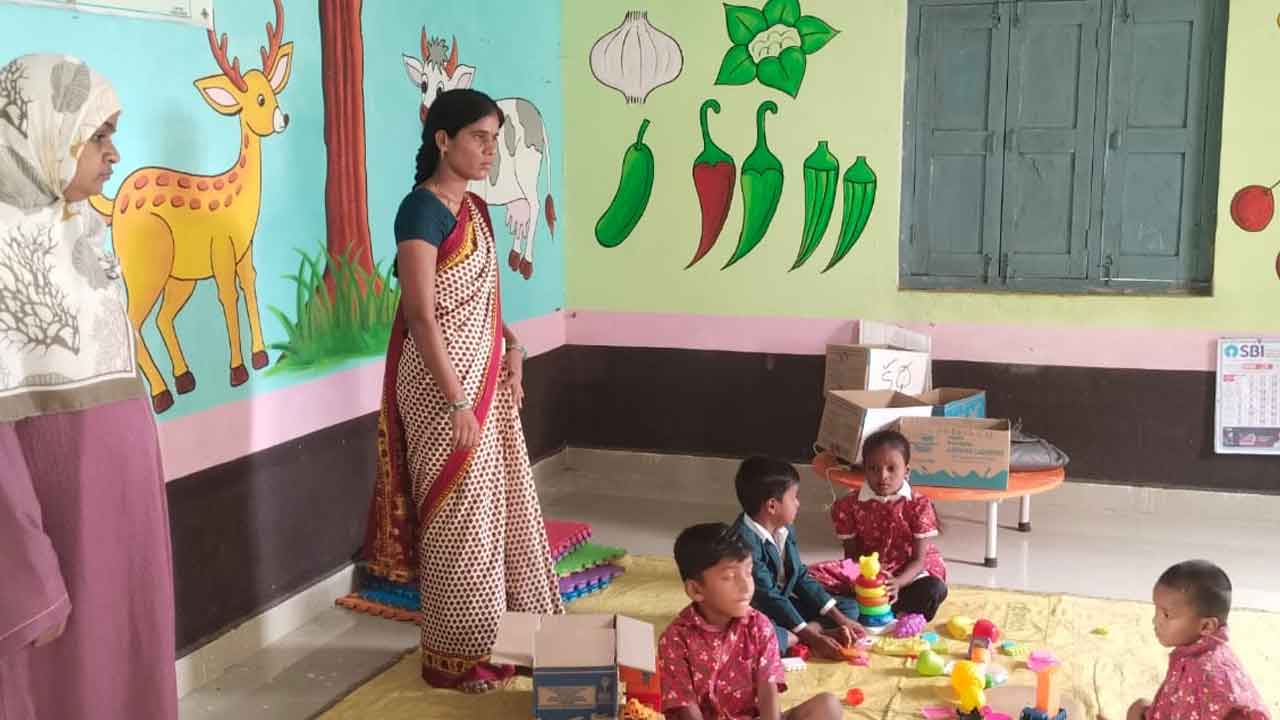 Anganwadi Inspections