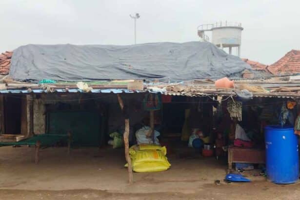 Anganwadi Safety Issues