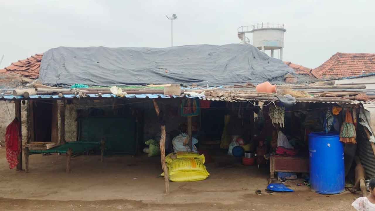 Anganwadi Safety Issues