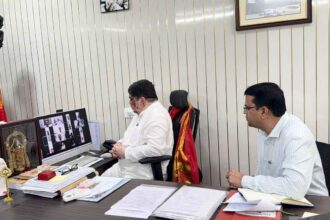 BC Gurukul Inspection
