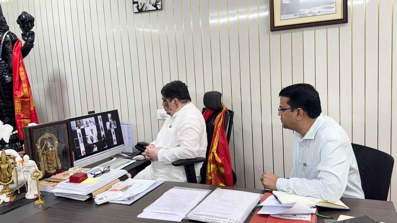 BC Gurukul Inspection