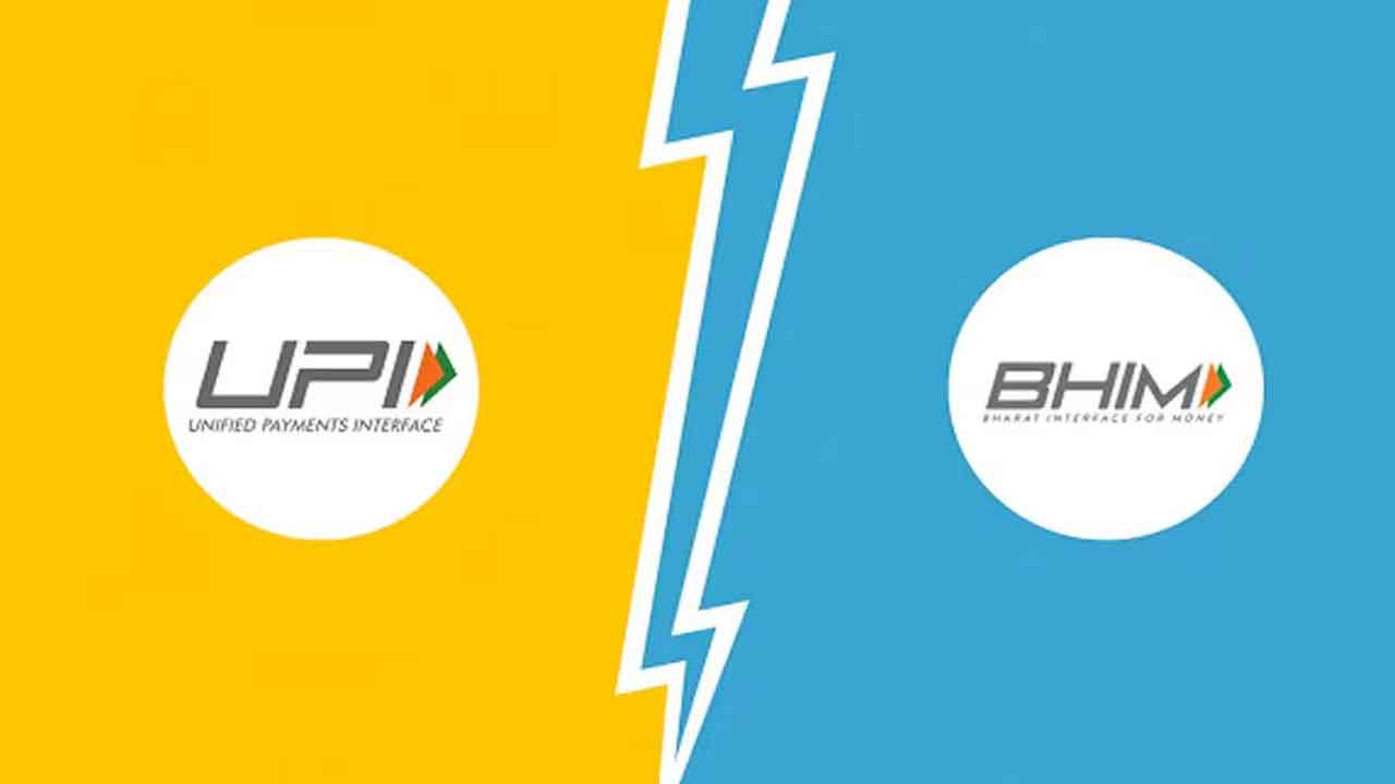 BHIM UPI Growth