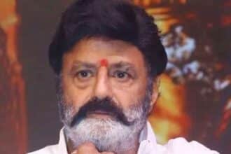 Balakrishna Injury