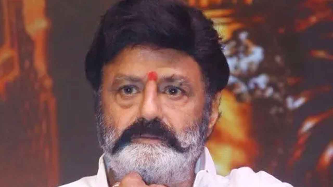 Balakrishna Injury
