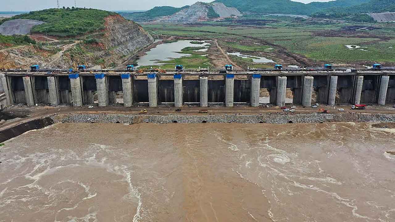 Banakacharla Project