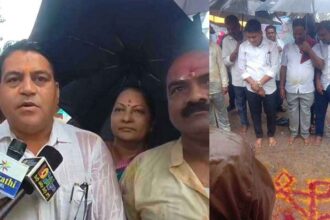 Bandaru Ceremony Nizamabad