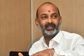Bandi Sanjay Reaction