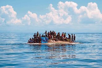 Bay of Bengal Boat Tragedy
