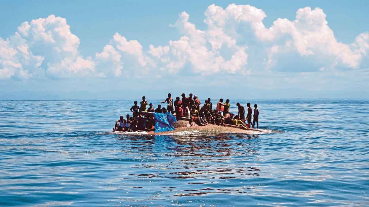 Bay of Bengal Boat Tragedy