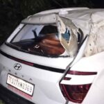 Bheemgal Car Accident