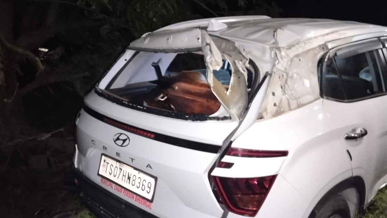 Bheemgal Car Accident