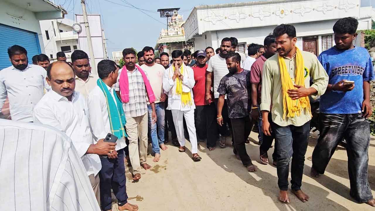 Bheemgal Oora Panduga | భీమ్గల్లో వైభవంగా 'ఊర పండుగ' 2 Bheemgal Oora Panduga