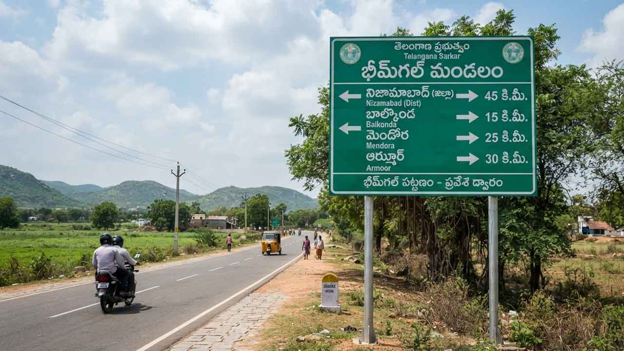 Steel Bank Bheemgal