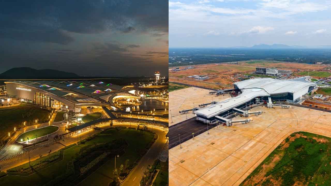 Bhogapuram Airport