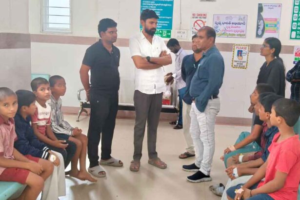 Birkur Food Poisoning