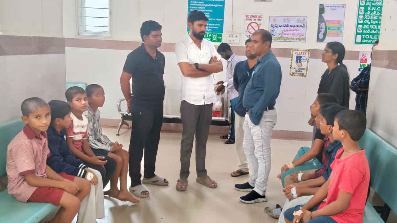 Birkur Food Poisoning