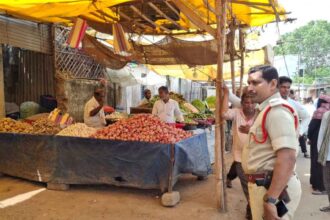 Bodhan Encroachment Removal