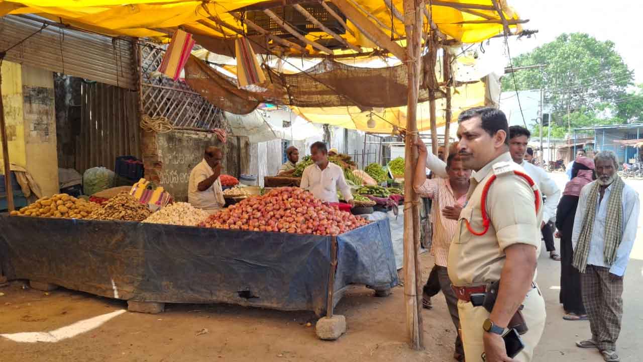 Bodhan Encroachment Removal