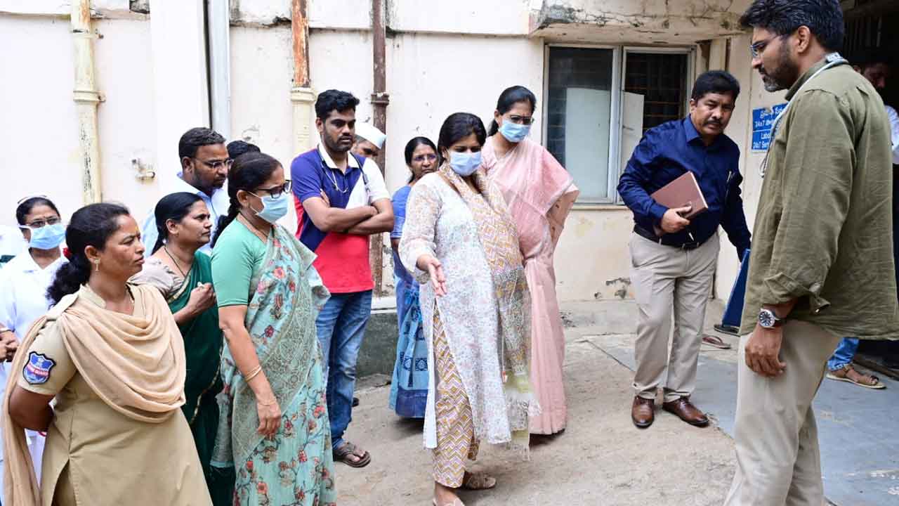 Bodhan Government Hospital