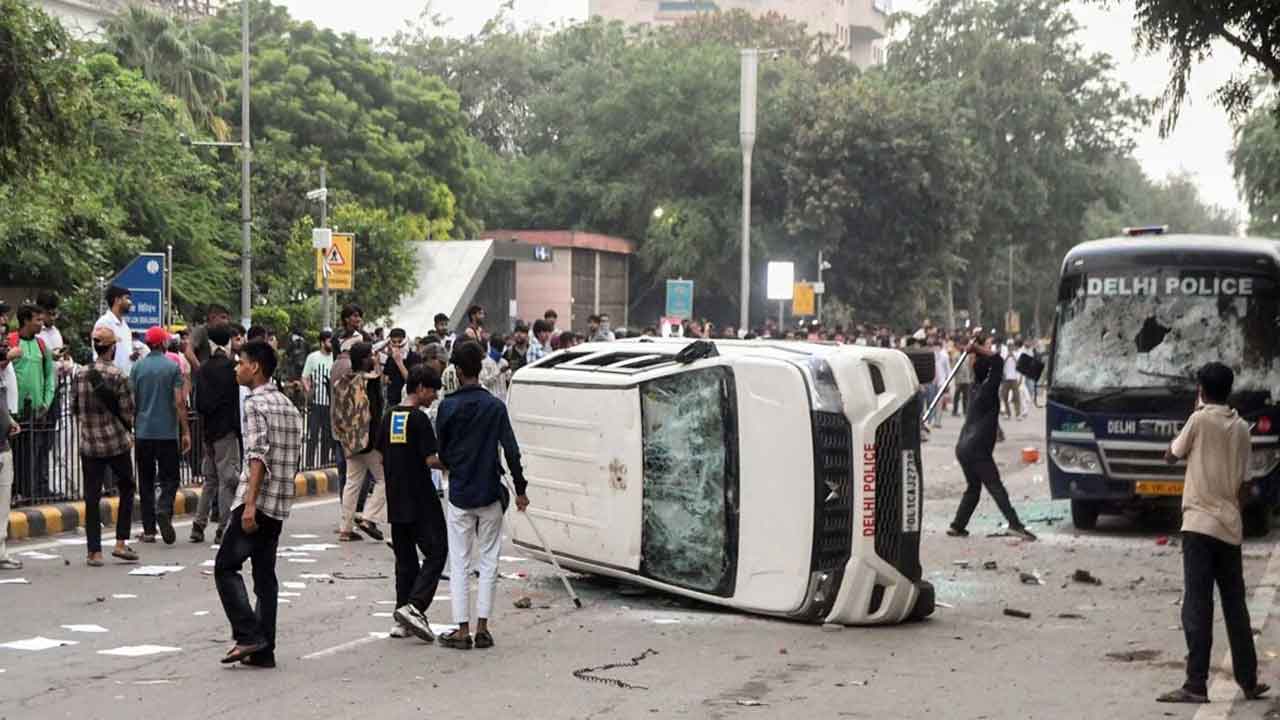 CJP Protest Cases