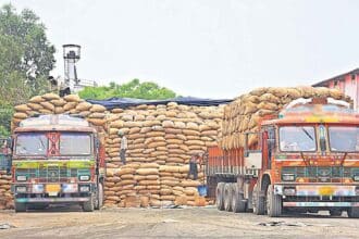 CMR Rice Scam