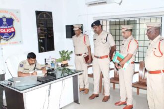 CP Sai Chaitanya
