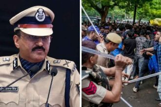 CRPF Chief