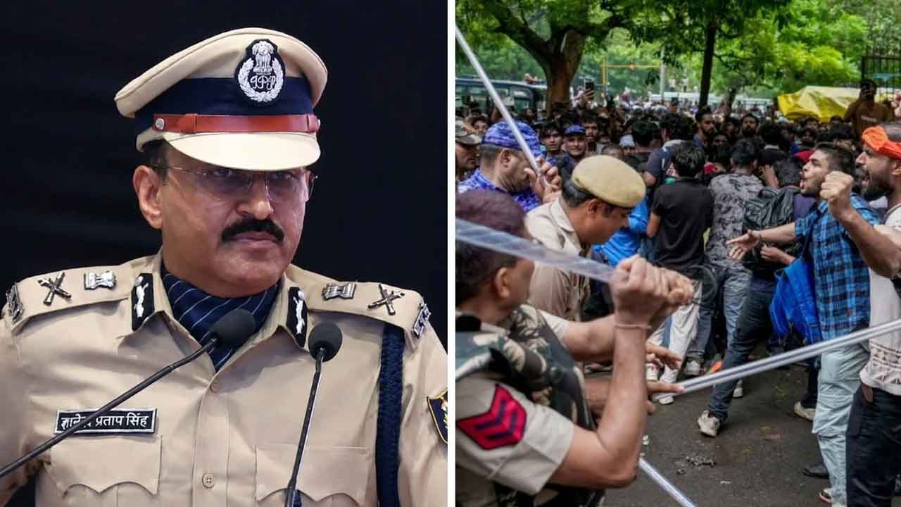 CRPF Chief