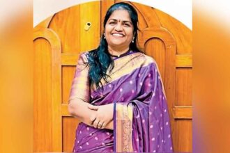 Charminar ACP Wife