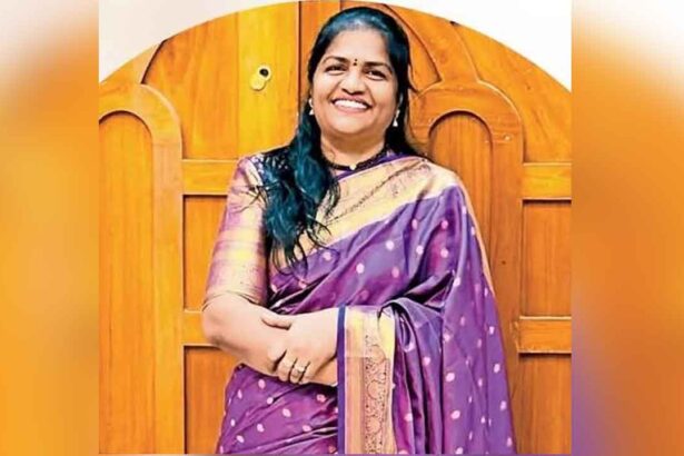 Charminar ACP Wife