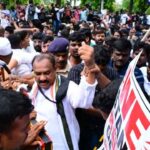 Mahesh Goud Arrest