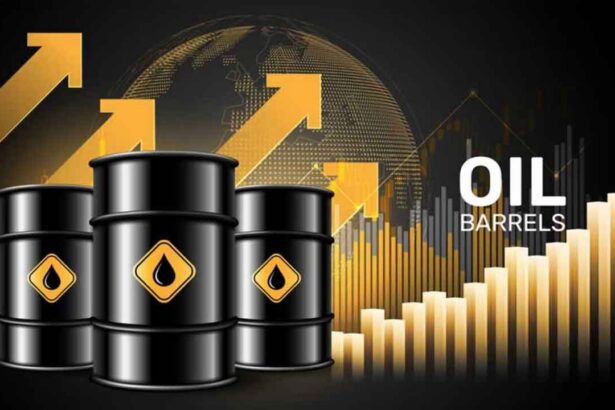 Crude Oil Prices