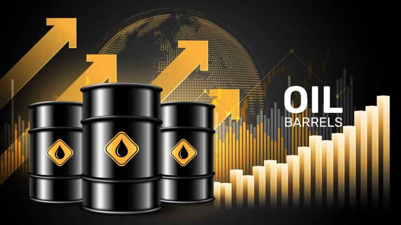 Crude Oil Prices