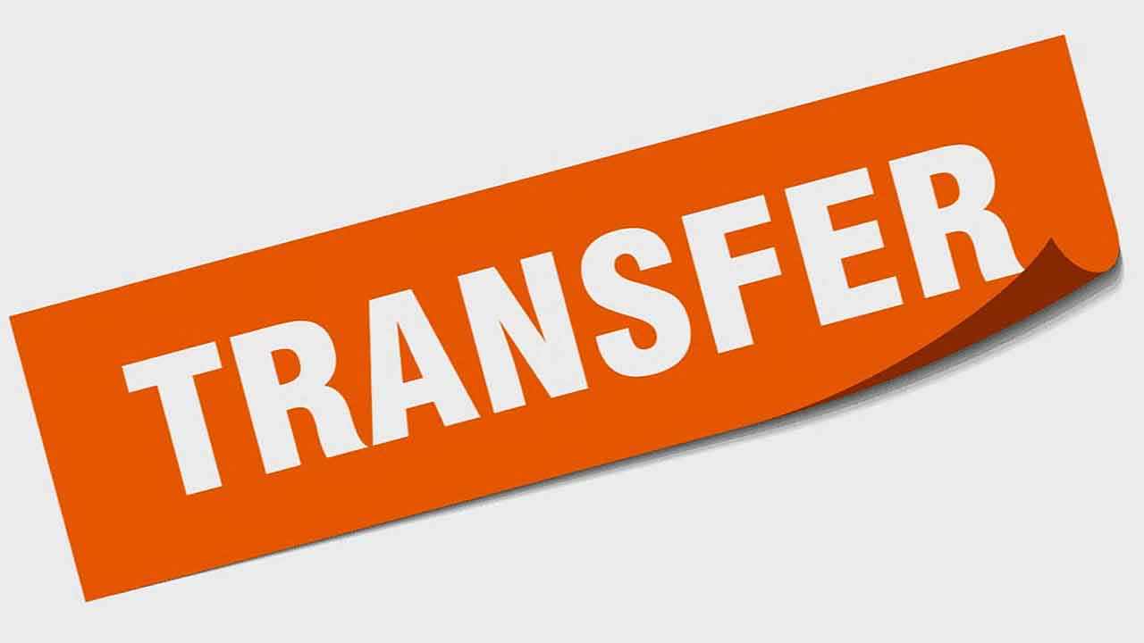 Cyberabad CI Transfers