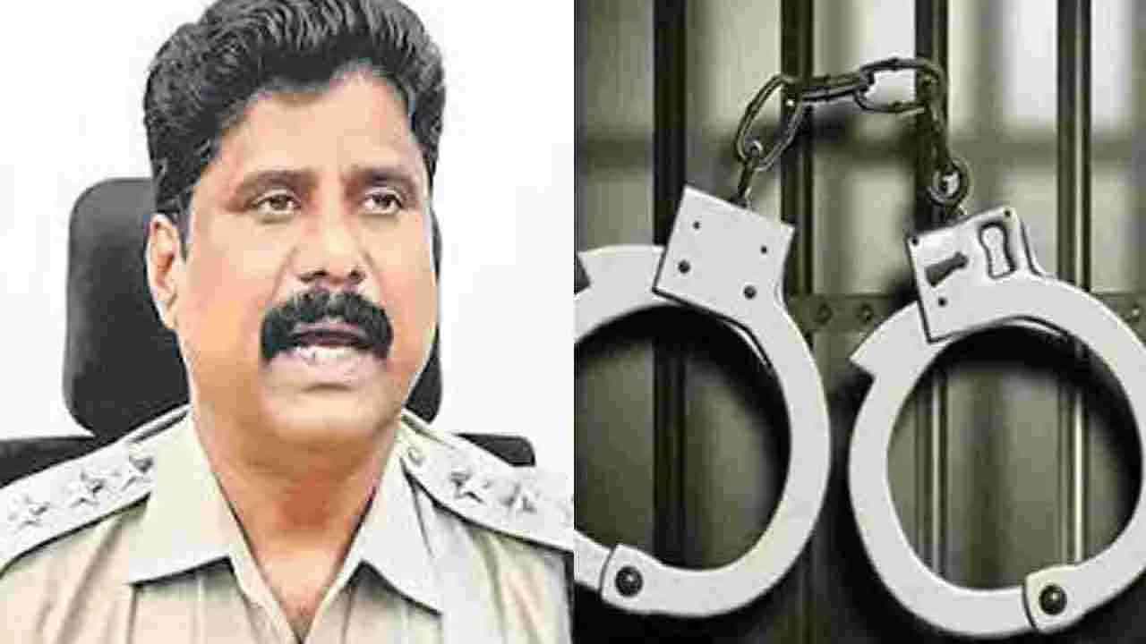 DSP Bheem Reddy