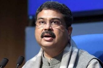 Dharmendra Pradhan Resignation