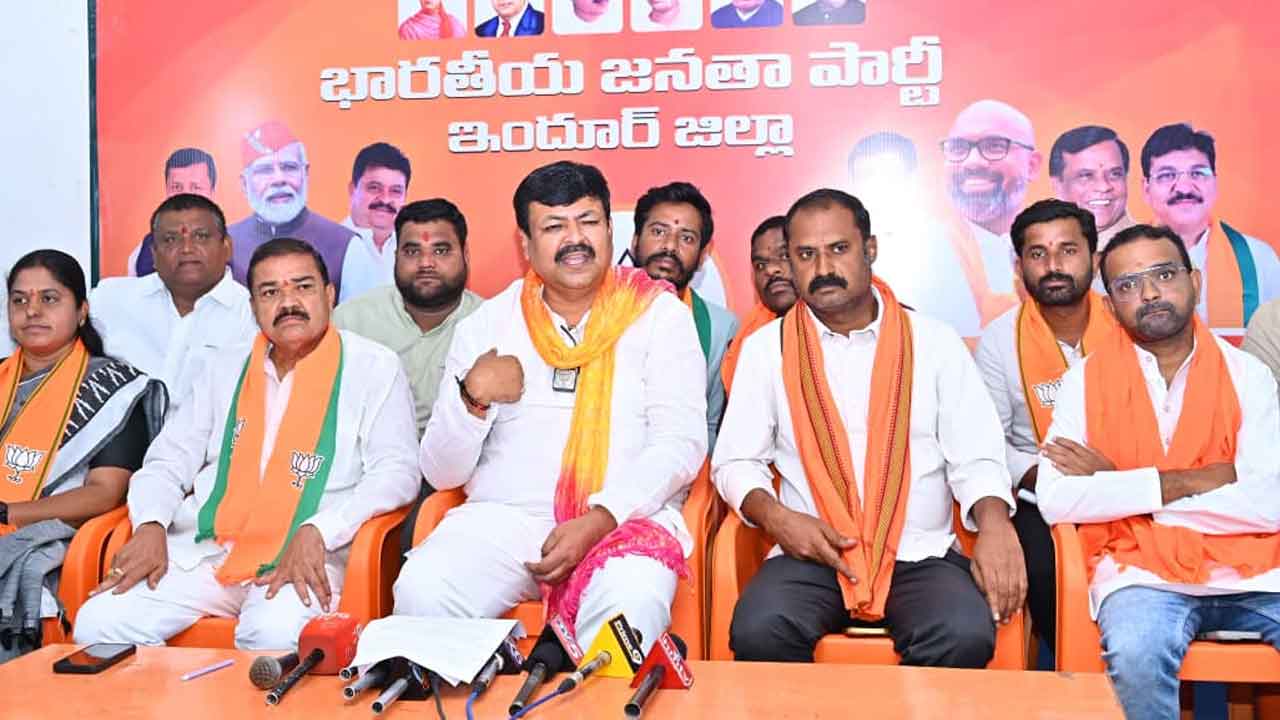 Dharmendra Pradhan Resignation