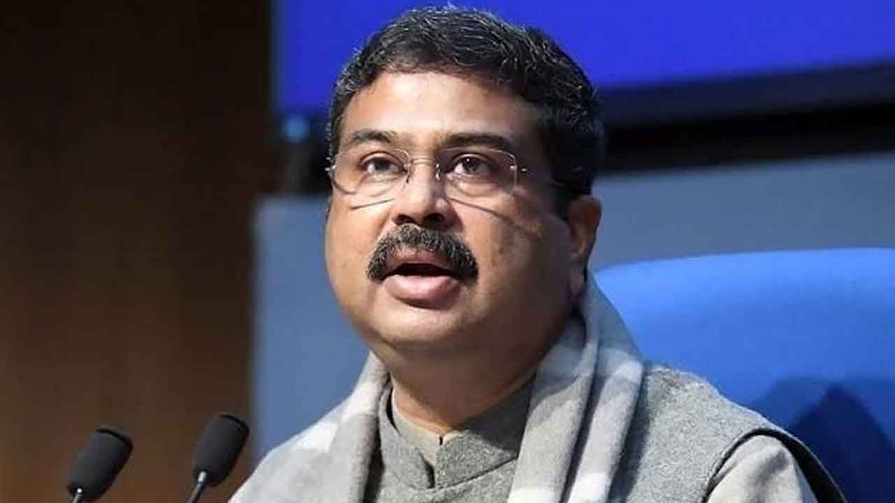 Dharmendra Pradhan Resignation