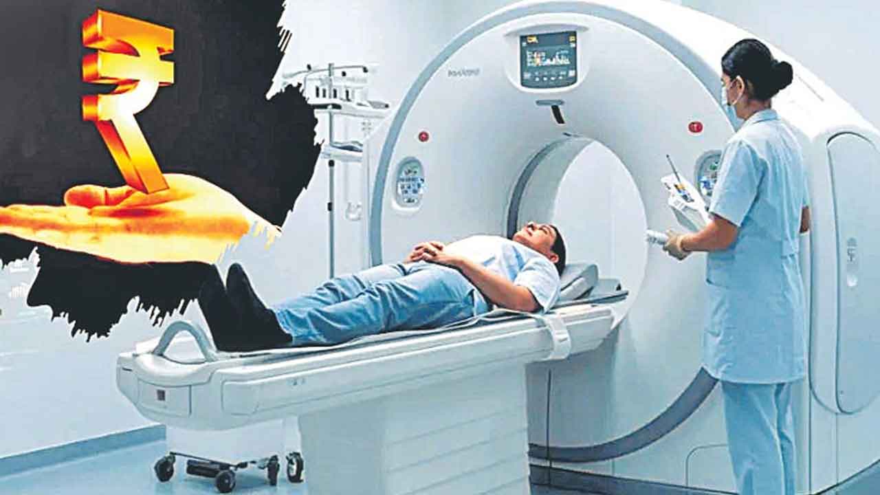 Diagnostic Center Scam